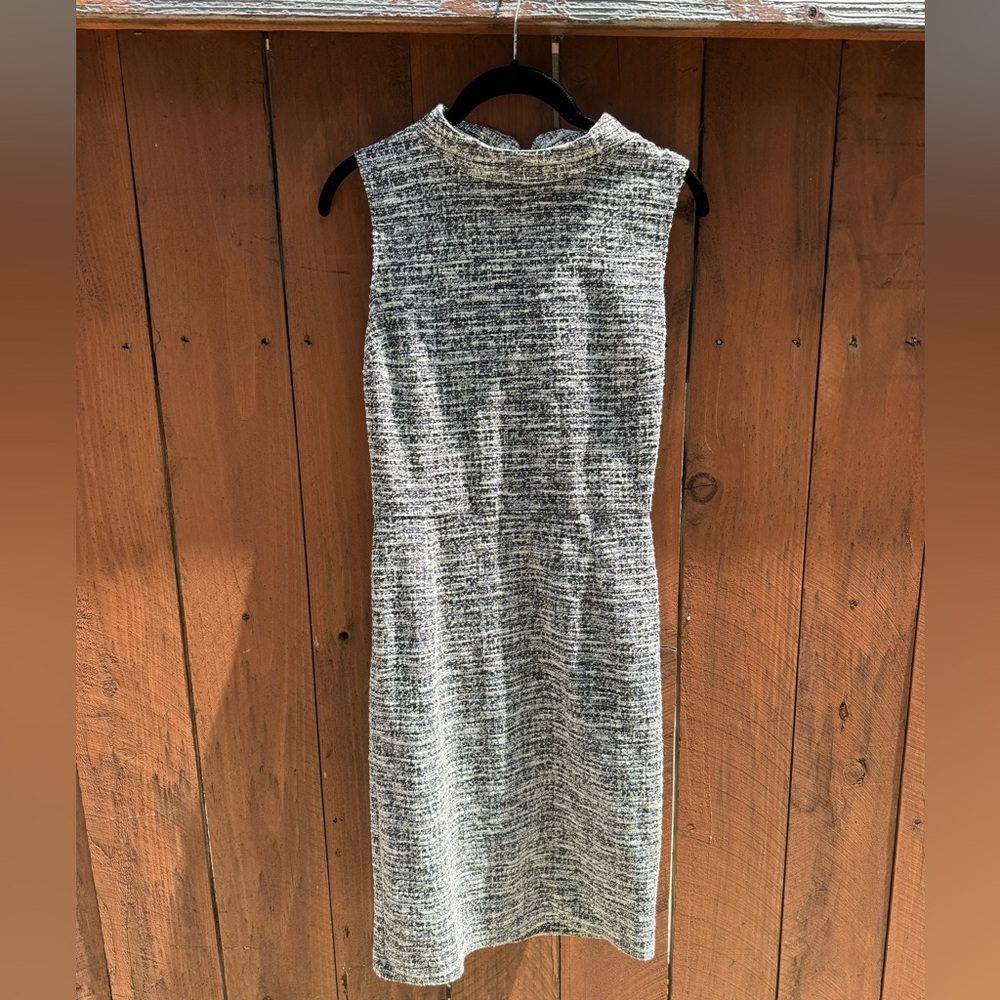 Aqua Dress